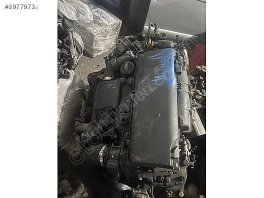 CİTROEN NEMO 1.4 HDI DV4 DOLU ORJİNAL ÇIKMA MOTOR