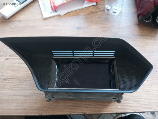 MERCEDES W212 LCD Ekran