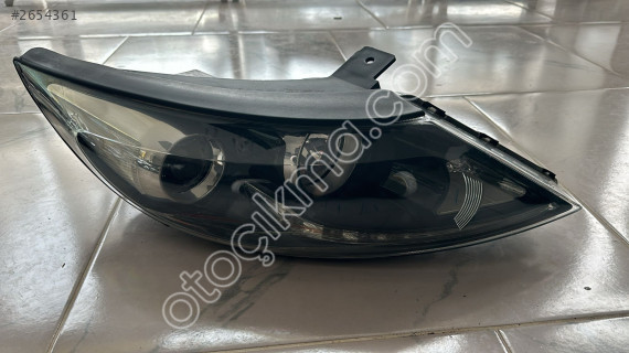 2011-15 MODEL KİA SPORTAGE HATASIZ ORJ ÇIKMA SAĞ FAR