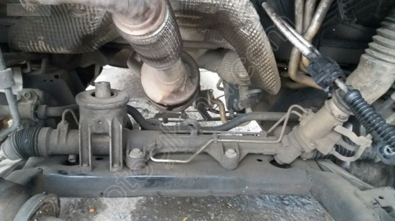 Transporter T5 Direksiyon kutusu