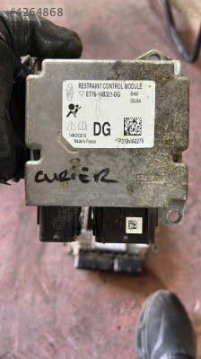 FORD COURİER ÇIKMA ORJİNAL GARANTİLİ AİRBAG BEYNİ