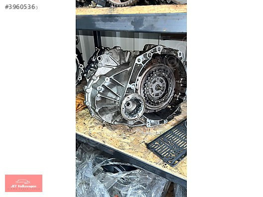 CAX 1.4 TSİ 7 İLERİ DSG OTOMATİK ŞANZIMAN
