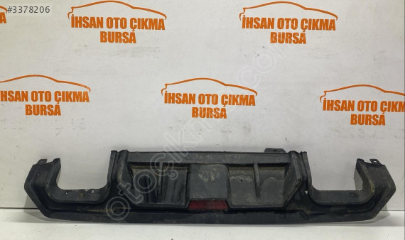 Honda civic fc5 difüzör