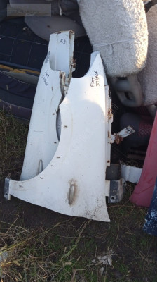 Fiat strada sol ön çamurluk