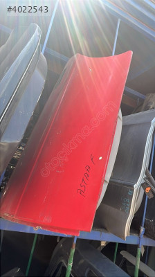 OPEL ASTRA F SOL ARKA KAPI OTO FEDAİ