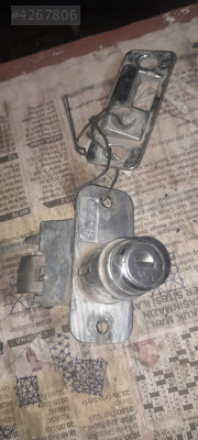 Lada Samara arka bagaj kilidi