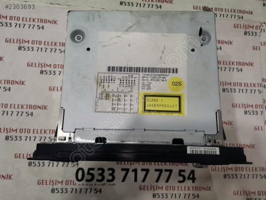 8P0035186R 7647030380 AUDİ A4 8K NAVİGASYON MODÜLÜ
