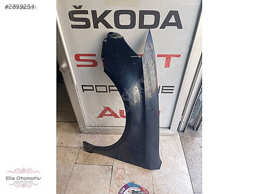 AUDİ A3 SOL ÖN ÇAMURLUK