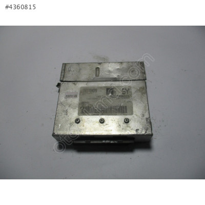 Opel Corsa Motor Beyni 16178479SY BBHY