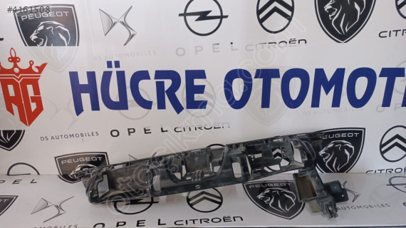 PEUGEOT 3008 2010 ÖN TAMPON UST İSKELET 7422.38 9685142780