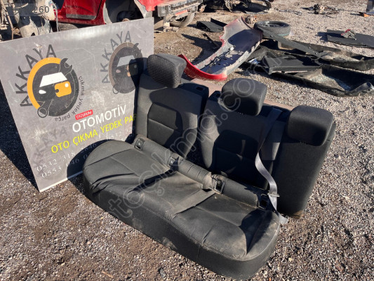 Clio 5 Arka Koltuk Alt Sırt Orjinal Çıkma