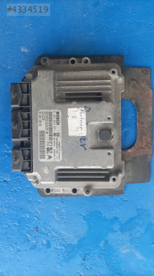 Partner 1.6 motor beyni