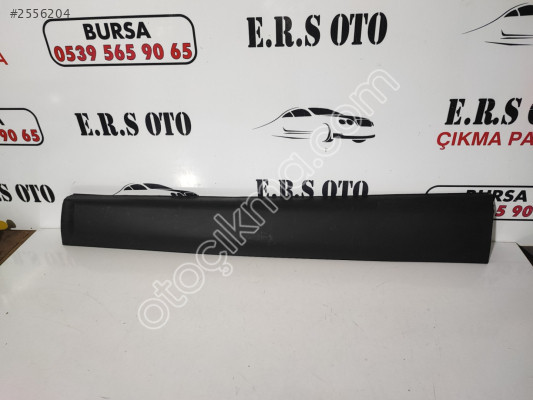 NİSSAN ROGUE SPORT SAĞ ÖN ALT KAPI BANDI SIFIR ORJ 80870DF30