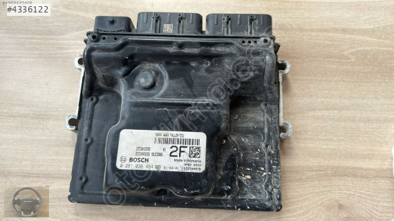 237104328S DACİA DOKKER EURO 6 MOTOR BEYİN SET BURSA MG