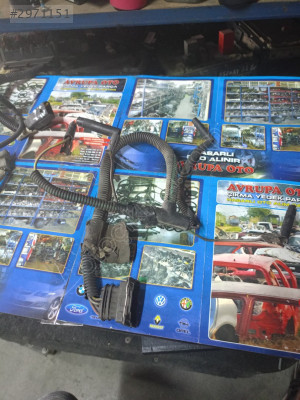 Doblo 1.9 JTD ısıtma bujileri tesisatı