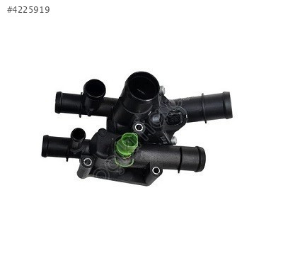 VOLKSWAGEN TERMOSTAT KOMPLE GOLF4 98-04/BORA 98-04 06A121111A