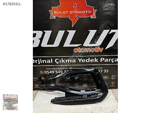 Vw passat b8.5 r line sol sis kapağı 3g0853793c 2021-2023