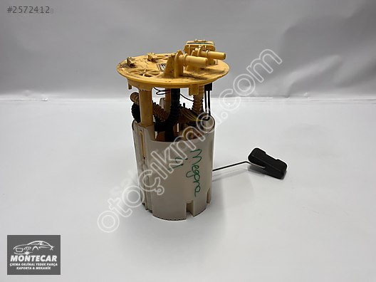RENAULT MEGANE 4 ŞAMANDIRA HATASIZ MONTECAR