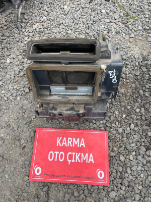 MAZDA B2500 KALORİFER MOTORU