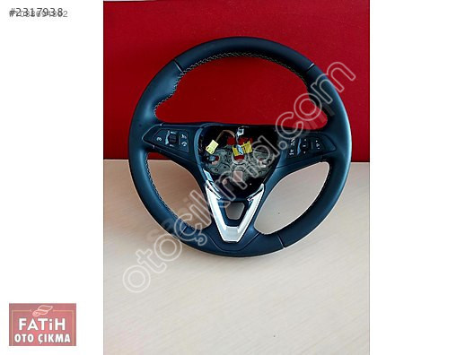 OPEL ASTRA K 2015-2021 DİREKSİYON SİMİTİ 39229906