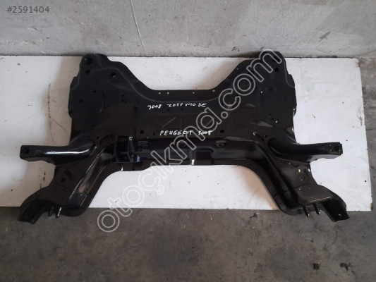 PEUGEOT 3008 TRAVERS HATASIZ