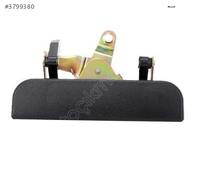 BAGAJ KAPAK AÇMA KOLU SİYAH MAZDA B-2200 / B-2500