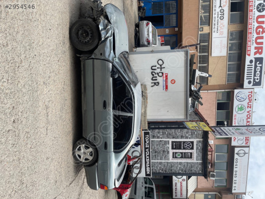Çıkma Toyota Corolla Sol Ön Kapı Parçası