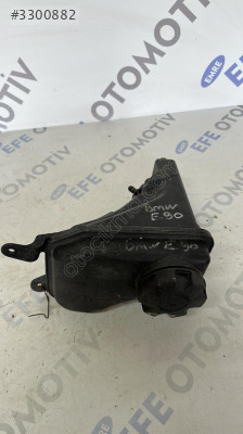 bmw e90 radyatör yedek su deposu (son fiyat)