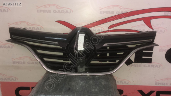 622567680R Renault Clio 4 Ön Panjur (16 - 20)