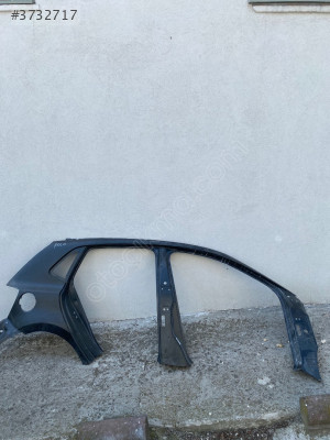 VW POLO SAĞ ARKA ÇAMURLUK