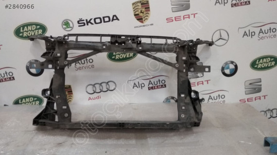 AUDİ A3 ÖN PANEL