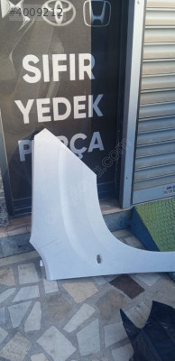 Opel combo sağ çamurluk