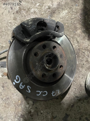 OPEL COMBO C 1.3 SAĞ TAŞIYICI SÖKME