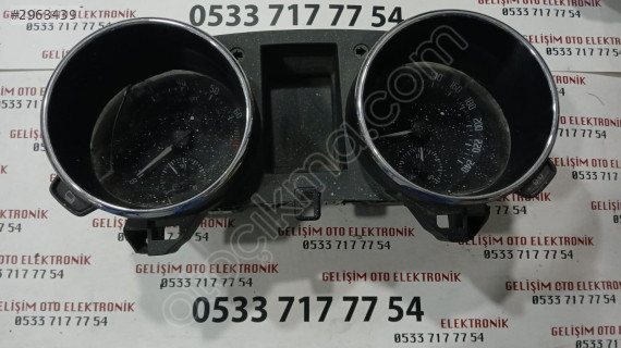 5L0920840S SKODA YETİ GÖSTERGE PANELİ 