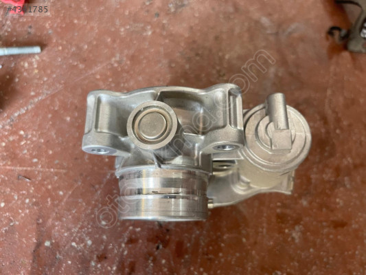 MG ZS GAZ KELEBEĞİ 1.0 BENZİNLİ