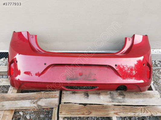 CORSA F ARKA TAMPON 2019 VE ÜZERİ