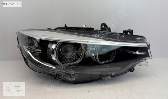 BMW 4 KASA F32 LCİ FAR SAĞ ORJİNAL