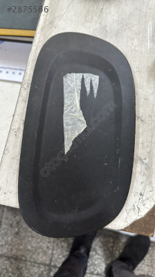 Citreon c3 sis kapak sissiz