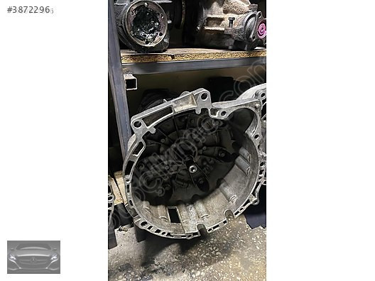 bmw e46 330d otomatik şanzıman 96023319 7511008
