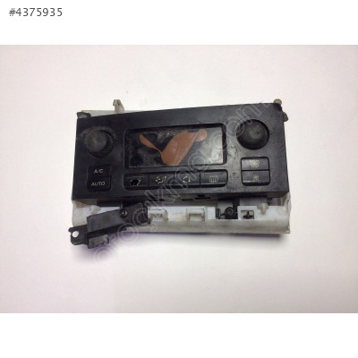 Peugeot 307 Klima Kontrol Paneli 9646627977
