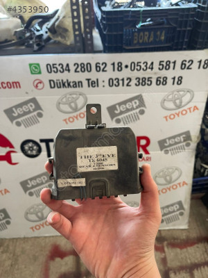 TOYOTA ÇIKMA BEYİNLERR