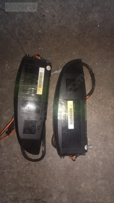 Renault clio 2 sağ sol takım koltuk airbeg çıkma