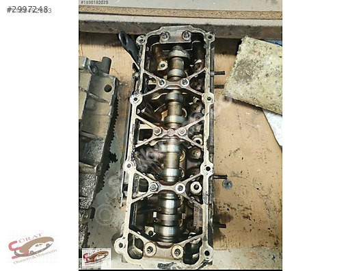 VOLKSWAGEN BFQ MOTOR ÇIKMA SİLİNDİR KAPAĞI