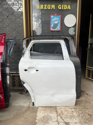 Citroen C3 Aircross Sağ Arka Kapı Orijinal