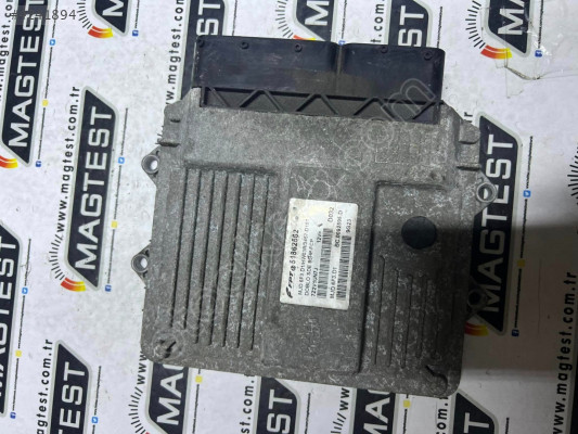 Fiat Doblo 1.3JTD 51862562 6F3.D1 MOTOR BEYNİ