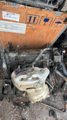 Fiat Doblo 1.2 motor