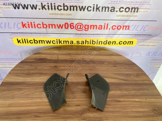 BMW F40 116 118 ÇIKMA ORJİNAL STOP SU OLUĞU 63217450666