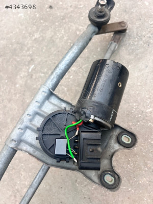 OPEL ASTRA G ÖN CAM SİLECEK MOTORU HATASIZ ORJİNAL GM