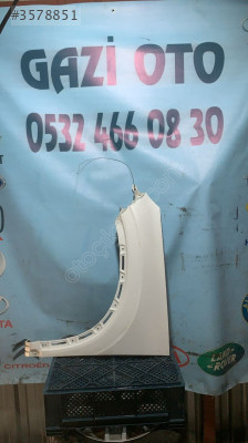 2022-2024 553000315AA CHERY OMODA 5 SOL ÖN ÇAMURLUK