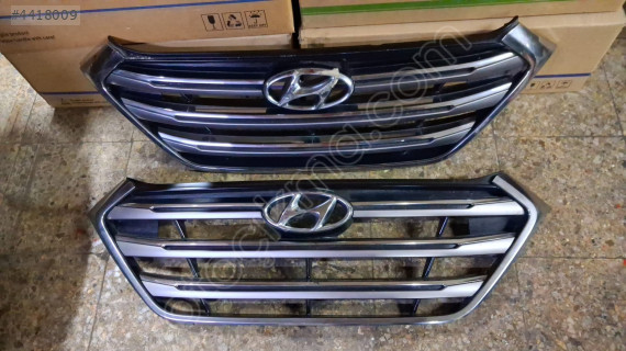 HYUNDAİ TUCSON ÖN PANJUR ORİJİNAL ÇIKMA 2017-2019